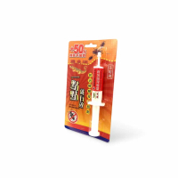 【鱷魚】點點殺蟑餌劑針筒式15g(依蟑螂的飲食習慣設計適口性極佳)