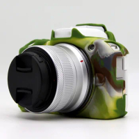 CozyShot Camera Soft Silicone Skin Case Bag for Canon Eos R50