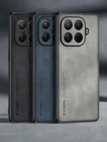 CASE FOR XIAOMI 15T | XIAOMI 15T PRO | XIAOMI 14T | XIAOMI 14T PRO SOFTCASE PREMIUM LEATHER FANOYA C