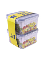 กล่องอาหาร (800 มล., 2 ชิ้น) รุ่น 5011