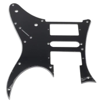 3 Ply Guitar Pickguard Electric Guitar Pickguard Scratch Plate For Ibanez RG250 Style Instruments Gear Instrument Accessories