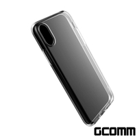 GCOMM iPhone X/Xs 清透柔軔保護套 Ultra Crystal