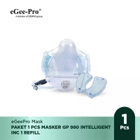 eGee-Pro Masker N95 GRADE eGeePro GP 980 INTELLIGENT ( MIC )