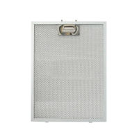 【適用 藍天 Bluesky 倒T式 抽油煙機】倒T式 抽油煙機 油網濾網 1入(BS-9112H BS-9212H)