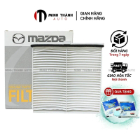 Lọc gió điều hòa, máy lạnh xe Mazda 2 đời 2015-2021 (Mã OEM: DB9L61J6X) MINH THÀNH AUTO