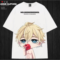 เสื้อยืดผ้าฝ้ายพรีเมี่ยม Unisex Adam Record Of Ragnarok Unisex Record Of Ragnarok T-Shirt Printed in