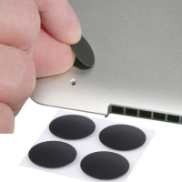 4PCS Rubber Foot Laptop Feet Pad OEM Bottom Case Rubber Foot Laptop Rubber Bottom Case Cover Feet fo