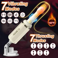 Automatic Telescopic Vbratorr Women Rose Vibrating Dido Powerful 7 Mode Vibration Massager Toys for 