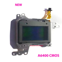 Brand New Original Image Sensor A6400 CCD ILCE-6400 CMOS Matrix With Lowpass Filter Repair Part For SONY 6400 Camera SLR