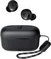 Soundcore by Anker A20i True Wireless Earbuds Bluetooth 5.3 App Sound 28H Long Playtime Water-Resist