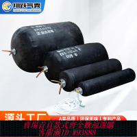 {臺灣公司貨 可打統編}加強加厚市政管道堵水氣囊橡膠封堵器閉水氣囊堵漏氣囊300600800