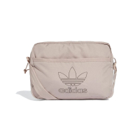 【adidas 愛迪達】斜背包 運動 休閒 FL MINI SB 男女 - IX7508