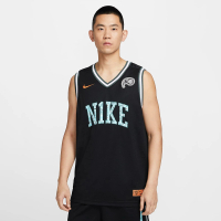 【NIKE 耐吉】背心 男款 運動背心 慢跑 AS M NK DF DNA JERSEY CHBL GCE 黑 HF6136-010