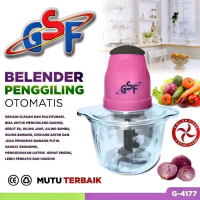 BLENDER GSF G-4177 / BLENDER SERBAGUNA GSF 4177 / BLENDER DAGING GSF 4177 / BLENDER MULTIFUNGSI GSF