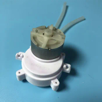 Peristaltic Soap Pump Liquid Pumping Motor Induction Hand Sanitizer Motor 6V Mopping Sweeper