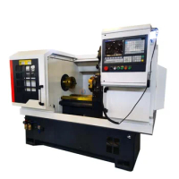 Hot Sale CK6140 Cheap CNC Lathe Machine Good Quality Fast Delivery Free After-sales Service