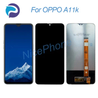 for OPPO A11k LCD Display Touch Screen Digitizer Assembly Replacement 6.22" CPH2083, CPH2071 A11k Screen Display LCD