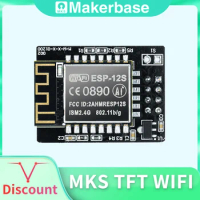 Makerbase MKS TFT WIFI APP 3D printer wireless router ESP8266 WIFI module remote control for MKS TFT touch screen