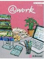 @Work Student Book: Upper-Intermediate (with online access code) 附線上密碼，一經拆封恕不退換  Rogers  Richmond