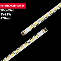 3V Led BacklightTv Parts Repair for HITACHI 42inch RL42C60DCG/5630 LE42X100C LE42K11 42T11-06A KL-42LV3500 T420HW08 42PFL5300