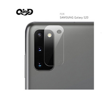 QinD SAMSUNG Galaxy S20 鏡頭玻璃貼