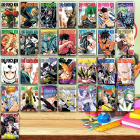 Komik One Punch man, vol. 1-29 (English) - Vol 15