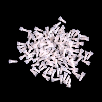 100pcs đóng đầu cuối Caps Caps Electrical Termins Connector đầu nối AWG 16----14