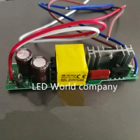 LED Driver Power Supply 50W 1500mA For 50W Watt Lighting Transformers NO-Waterproof
