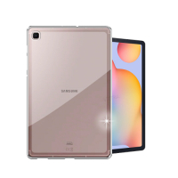 VXTRA 三星 Samsung Galaxy Tab S6 Lite 10.4吋 清透磨砂質感 TPU保護軟套 P610 P615 P613 P619