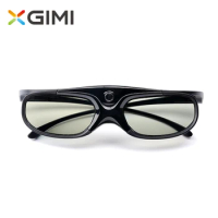 XGIMI Active Shutter 3D Glasses Virtual Reality Glass for 3D Projector XGIMI HORIZON Pro for Epson Projector Changhong B7U