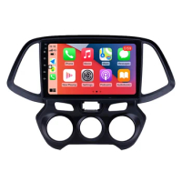 Car Multimedia Player for Hyundai Santro Atos 2018 CarPlay Android Auto Radio Stereo GPS Navigation Navi NO DVD