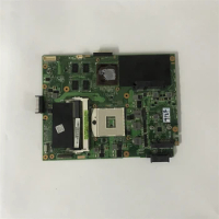 For Asus K52JK K52JR REV 2.0 REV 2.2 Laptop Motherboard HM55 DDR3 With 4 Video Chip