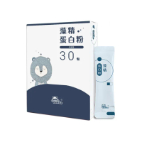 【Pandababy鑫耀生技】藻精蛋白粉 隨手包(30入)