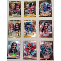 Anime ONE PIECE QR ZR XR SQ series collection card Complete set of cards Boa Hancock Christmas birthday gift Entertainment toys