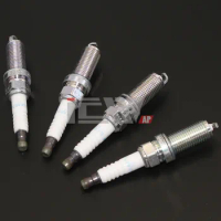 10pcs/lot Laser Iridium Spark Plug ILKAR7L11 / PE5R-18-110 PE5R18110 ILKAR7K11S DILKAR7G11GS No.94124 ILKAR7L-11