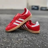 Sepatu Wanita Casual Adidas SAMBA OG IE6524 7-