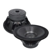21 inch big magnet subwoofer from factory pro audio speaker with 6 inch vc 3000WRMS woofer