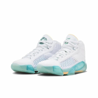 Nike Air Jordan 38 Guo Ailun 籃球鞋 白藍 籃球 實戰 氣墊 喬丹 FD0585-100