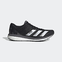 Adidas Adizero Boston 8 W [EG1168] 女鞋 運動 慢跑 休閒 輕量 支撐 愛迪達 黑灰
