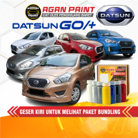 Cat Penghilang Baret DATSUN GO / GO+ Cat Original Pabrik DATSUN GO/GO+ All Type Datsun Putih, Datsun