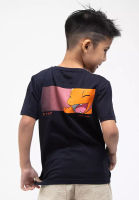 FOREST Forest X Pokemon Round Neck Tshirt Men | Baju T Shirt Lelaki - FPK21002