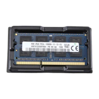 For SK Hynix 8GB DDR3 Laptop Ram Memory 2RX8 1600Mhz PC3-12800 204 Pins 1.35V SODIMM for Laptop Memory