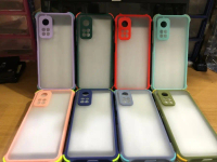 XIAOMI MI 10T / MI 10T Pro CASE COLOUR CRACK DOFF BUMPER COLOUR