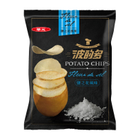 【華元】波的多鹽之花洋芋片-110.5g/包