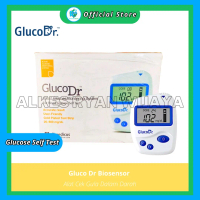 Alat GlucoDr Biosensor AGM - 2100
