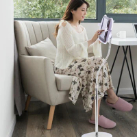 Creative 360 Degree Rotation Book Holder For Reading Book Free Adjustable Floor Stand Book Stand