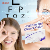 【Buy 3 free 1】100% original Belixz Ivxion ~ [Ready Stock] Nourish your eyes and brain for health; na