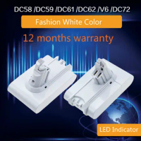 LED Japan 21.6V 4500mAh Li-ion Replacement Battery For Dyson DC58 DC59 DC61 DC62 DC72 DC74 SV03 SV05 SV06 SV09