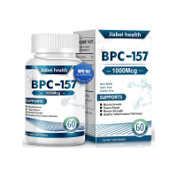 BPC-157 Peptide Capsules 1000mcg - Non-GMO Gluten-Free Caps | Muscle Recovery Health Boost Joint