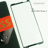 Goevno ASUS ROG Phone 2、Phone 3、Phone 5 滿版玻璃貼【APP下單4%點數回饋】